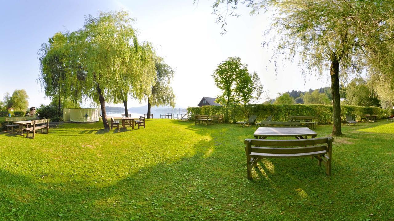 Karglhof Villa Faak am See Zewnętrze zdjęcie