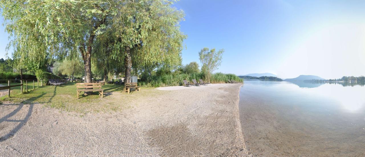 Karglhof Villa Faak am See Zewnętrze zdjęcie