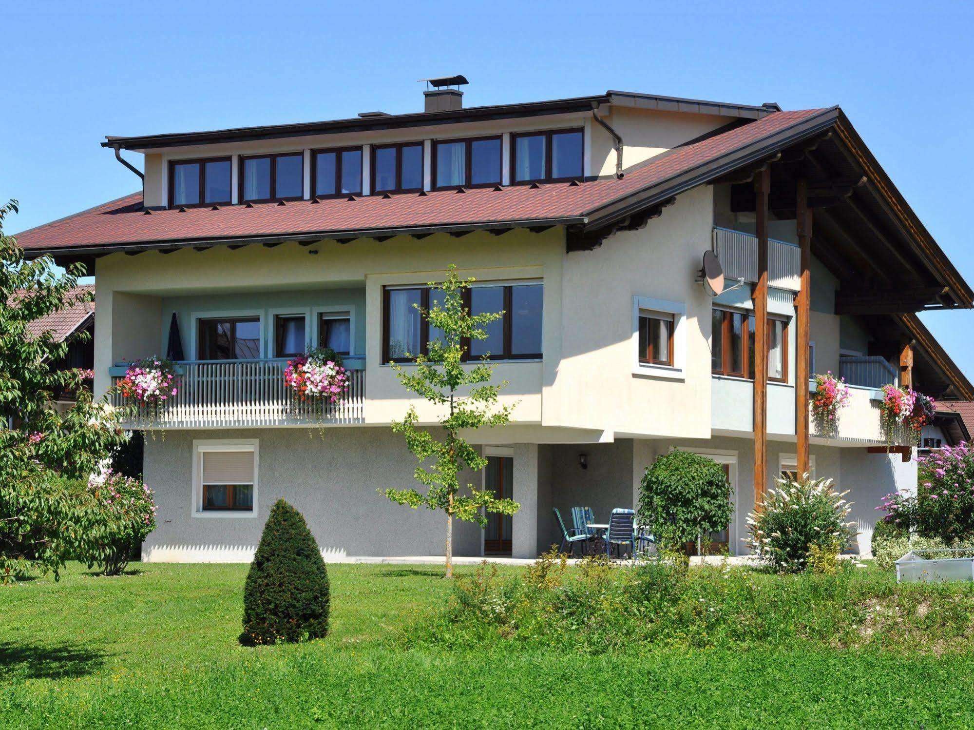 Karglhof Villa Faak am See Zewnętrze zdjęcie